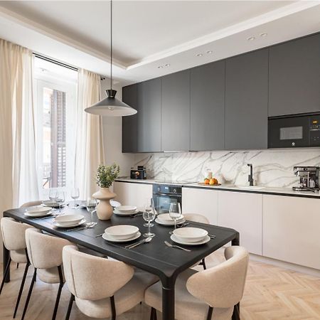 Centro XX Calle Montera 5Br 6Bh Madri Exterior foto