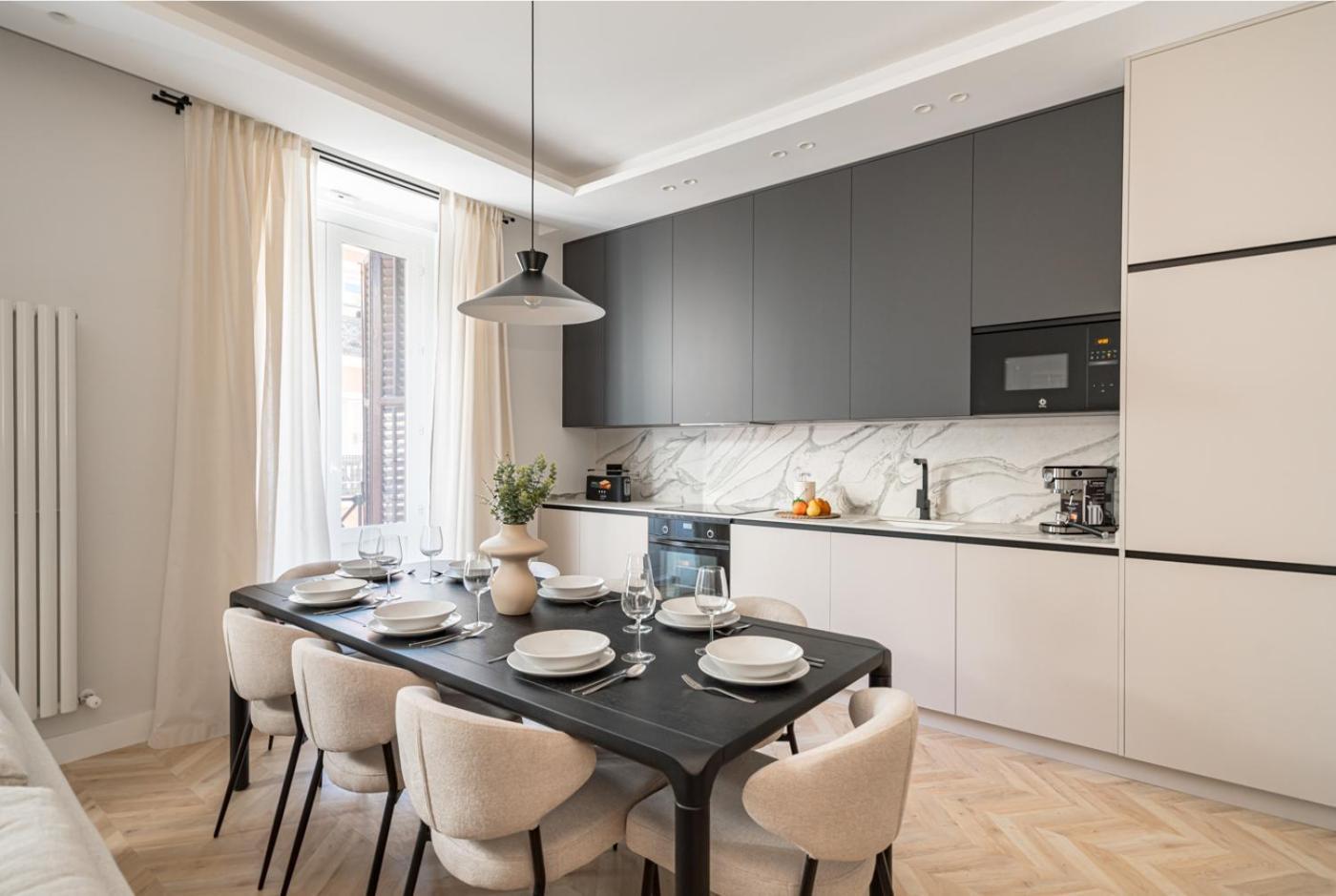 Centro XX Calle Montera 5Br 6Bh Madri Exterior foto