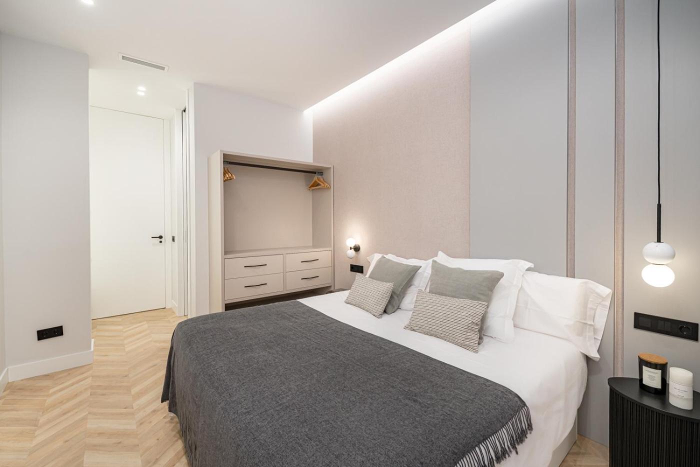 Centro XX Calle Montera 5Br 6Bh Madri Exterior foto