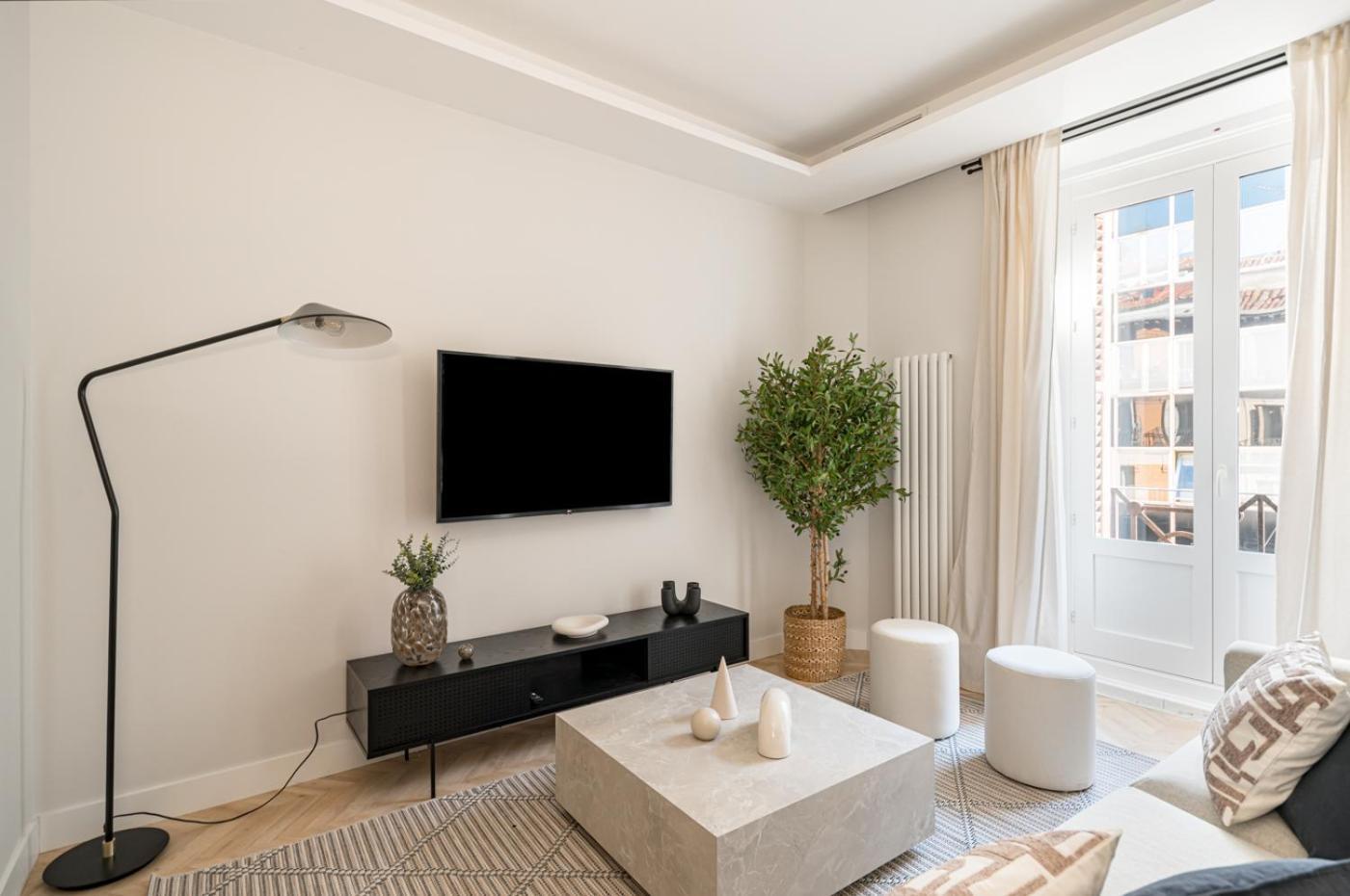 Centro XX Calle Montera 5Br 6Bh Madri Exterior foto