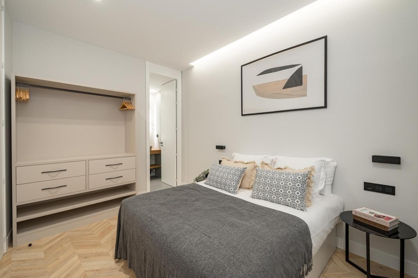 Centro XX Calle Montera 5Br 6Bh Madri Exterior foto