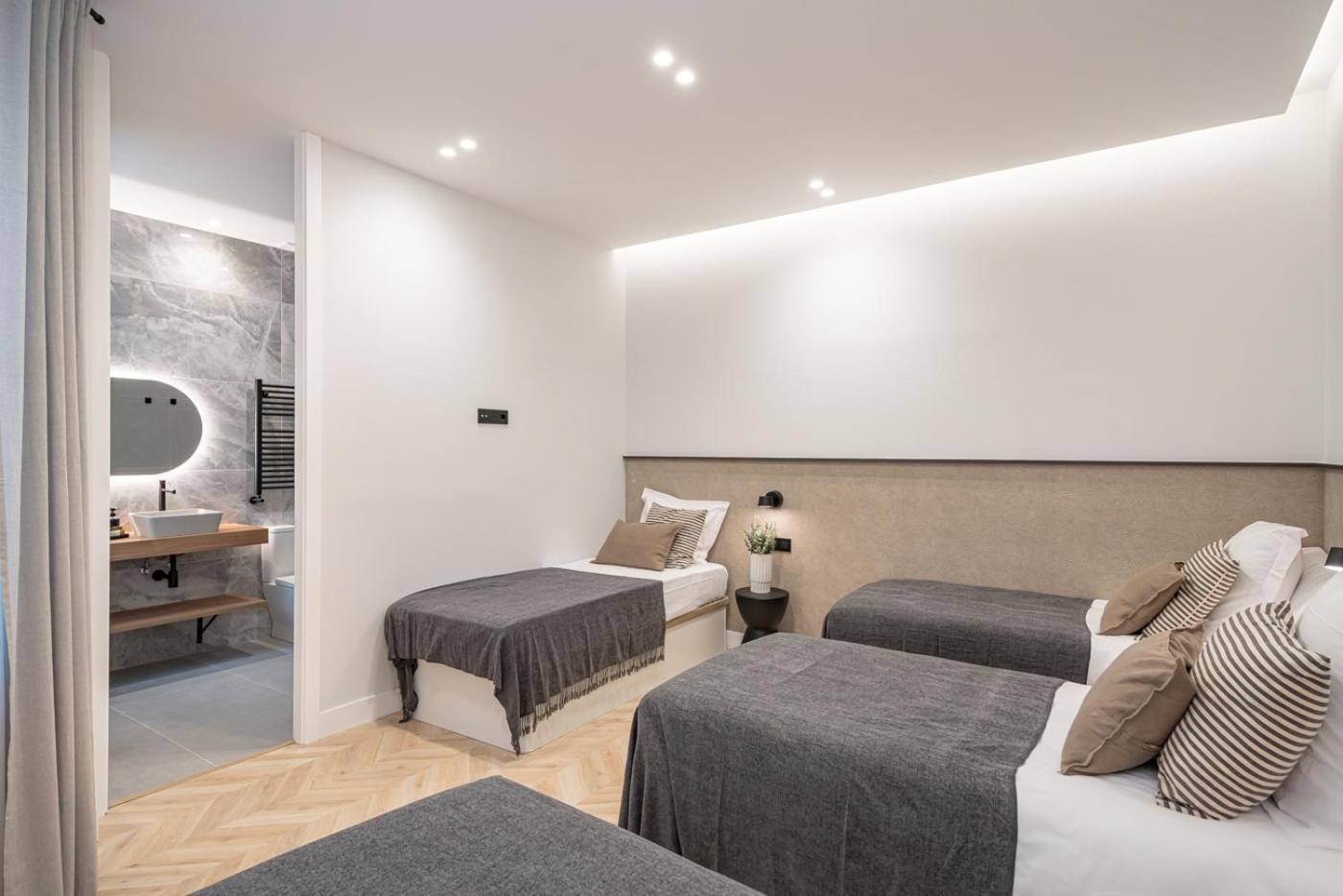 Centro XX Calle Montera 5Br 6Bh Madri Exterior foto