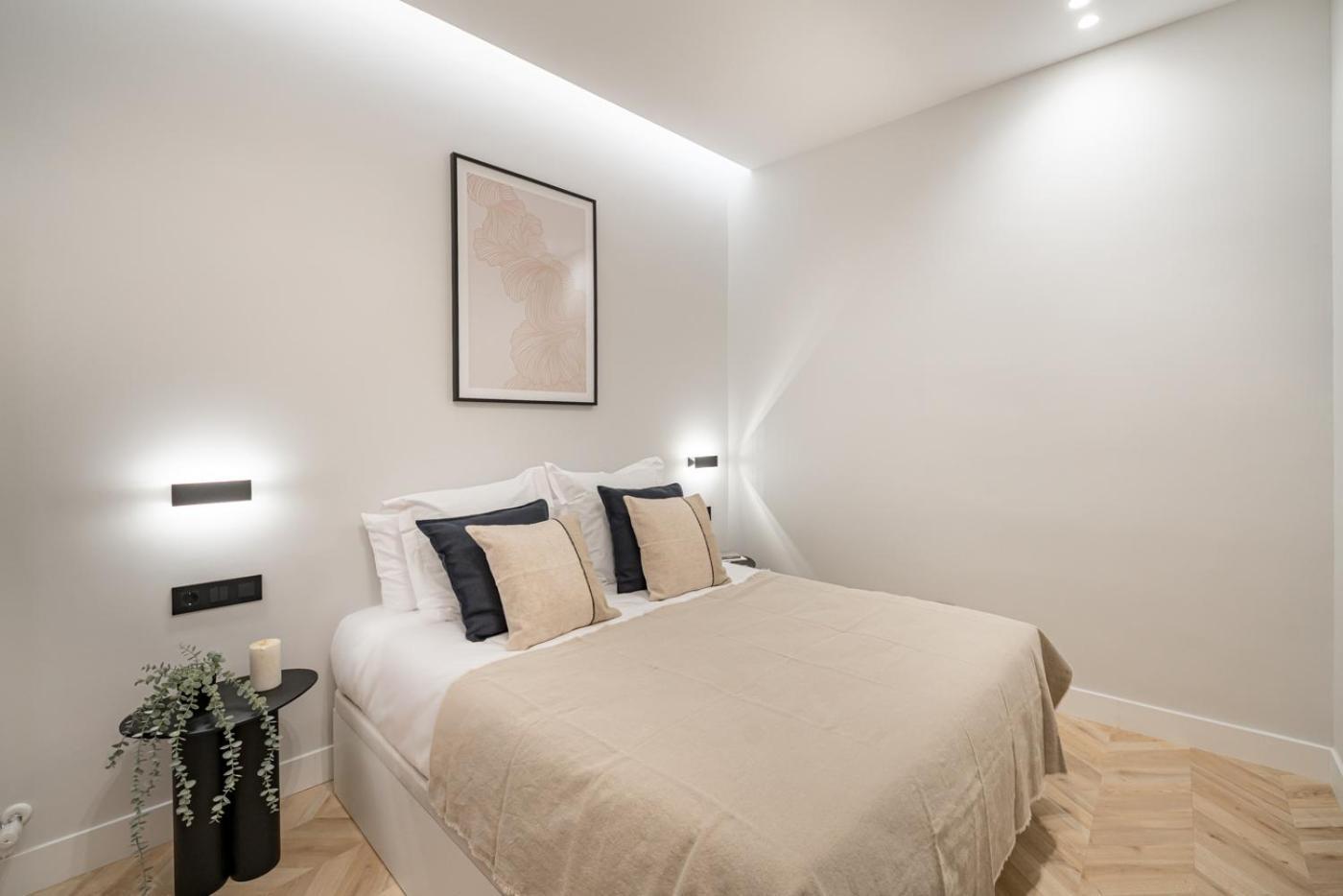 Centro XX Calle Montera 5Br 6Bh Madri Exterior foto