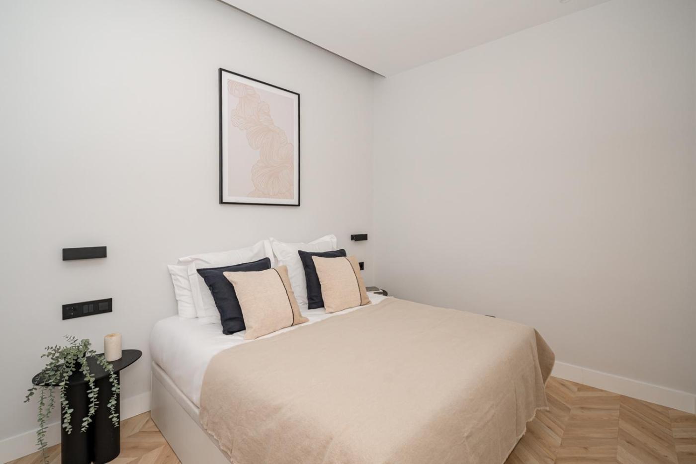 Centro XX Calle Montera 5Br 6Bh Madri Exterior foto