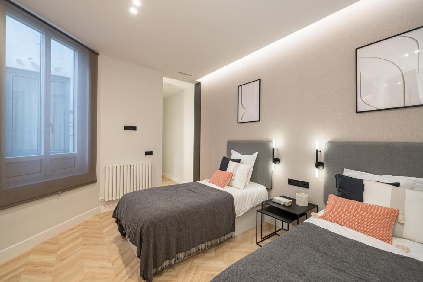 Centro XX Calle Montera 5Br 6Bh Madri Exterior foto