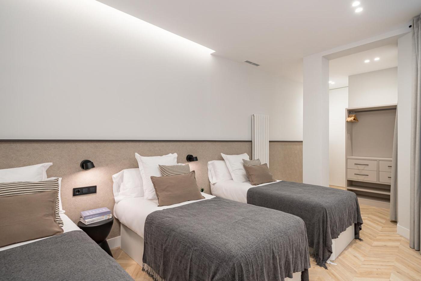 Centro XX Calle Montera 5Br 6Bh Madri Exterior foto