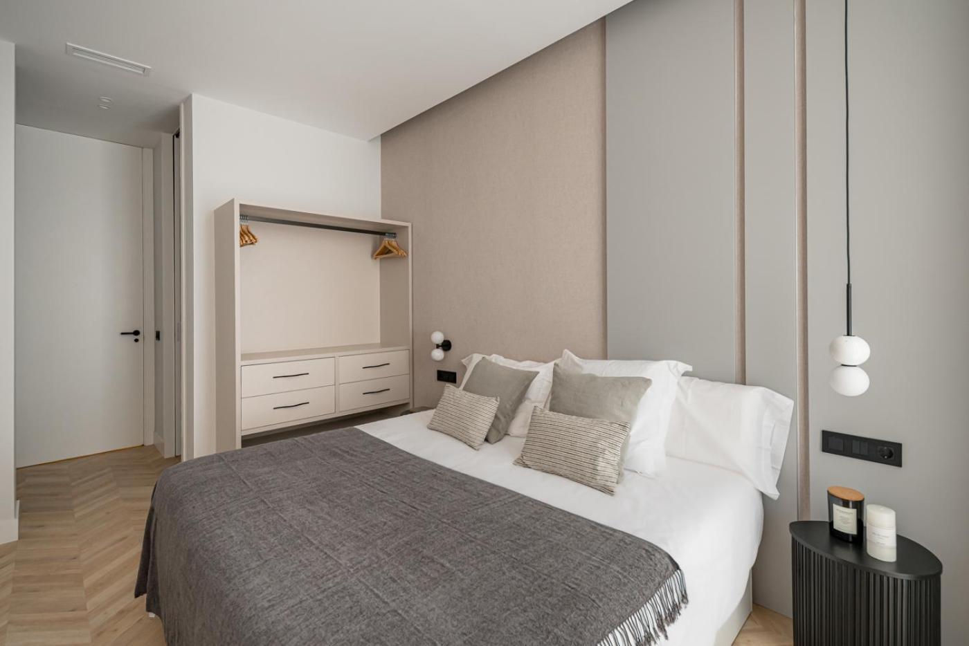 Centro XX Calle Montera 5Br 6Bh Madri Exterior foto