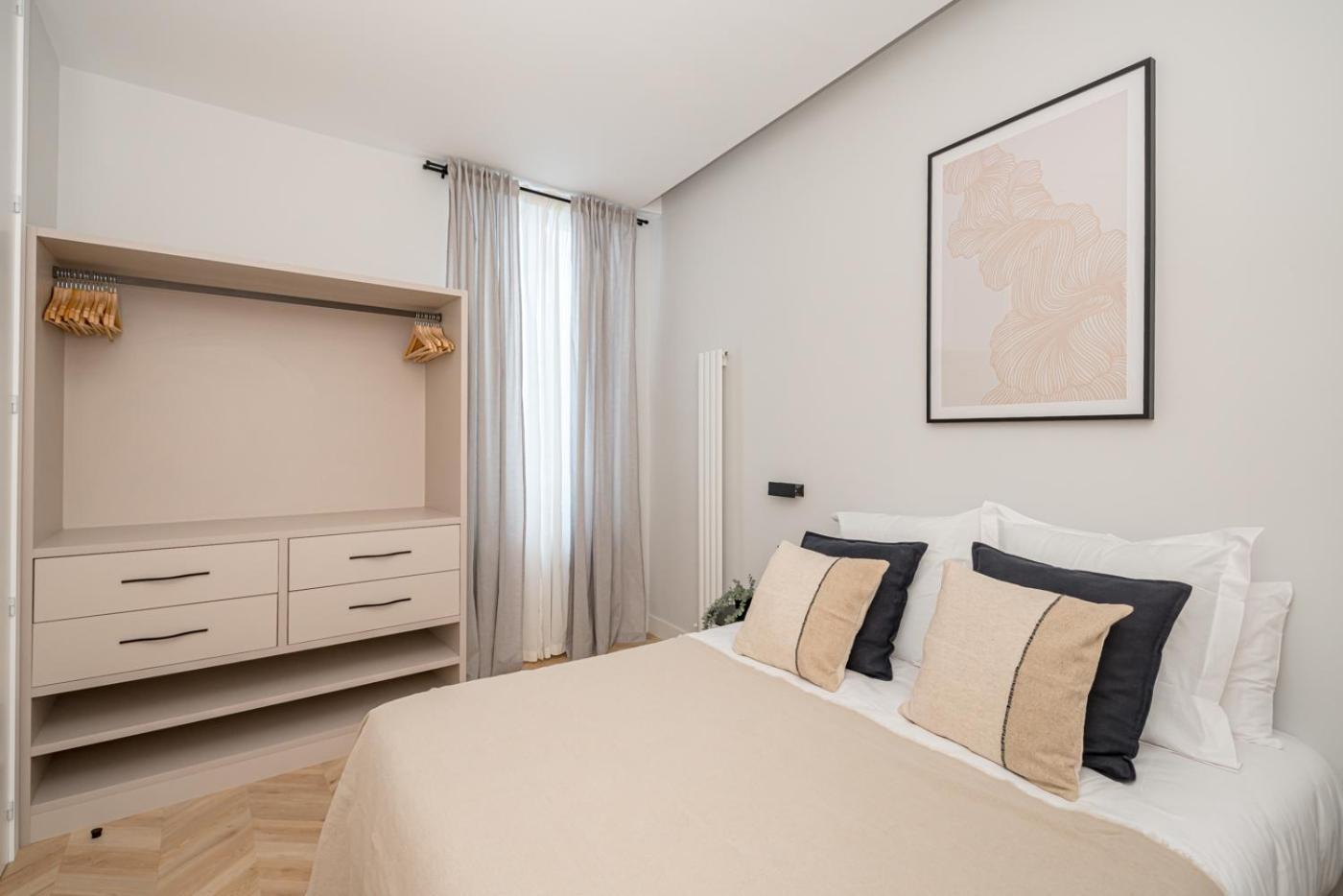 Centro XX Calle Montera 5Br 6Bh Madri Exterior foto